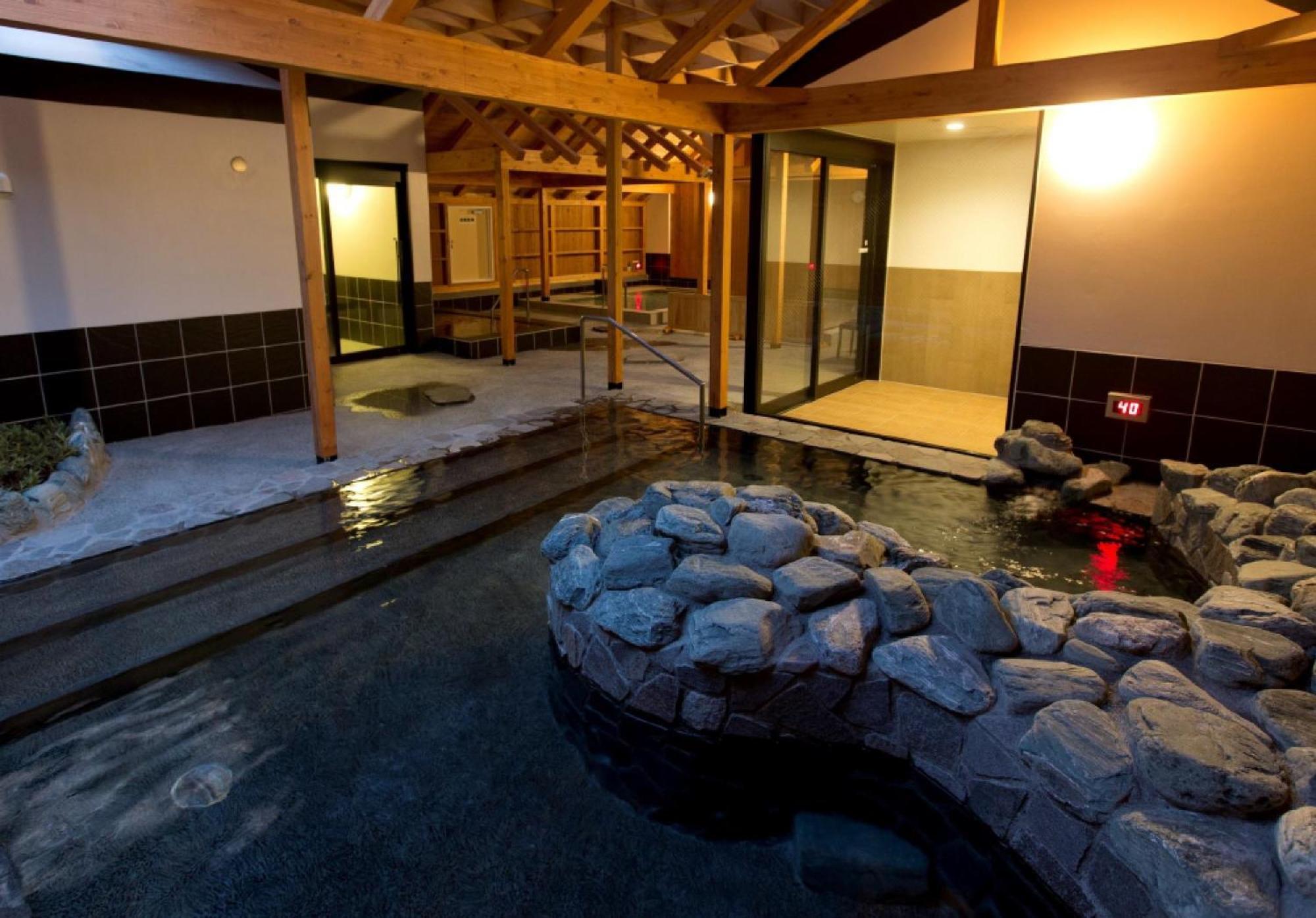 Shonandai Daiichi Hotel Fujisawa Yokohama Exterior photo