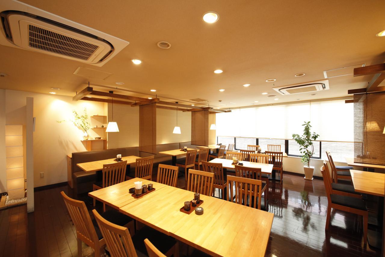Shonandai Daiichi Hotel Fujisawa Yokohama Exterior photo