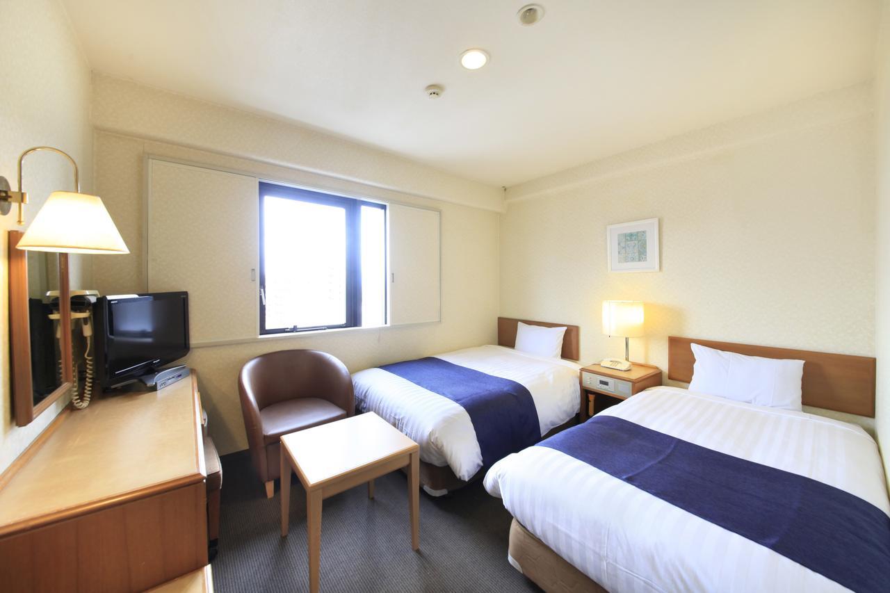 Shonandai Daiichi Hotel Fujisawa Yokohama Exterior photo